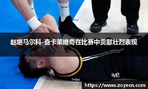 赵继马尔科-查卡莱维奇在比赛中贡献壮烈表现